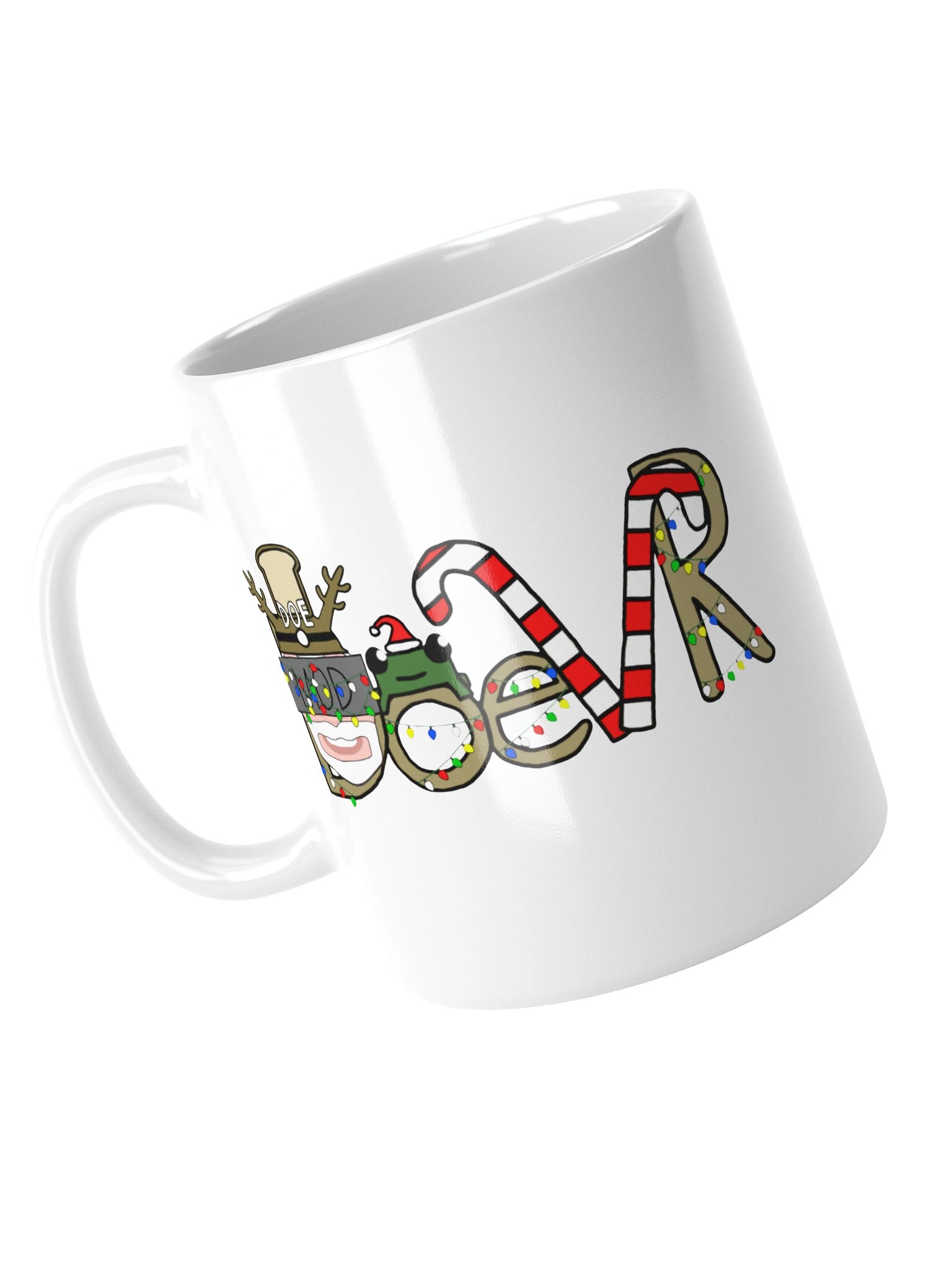 DoeVR Christmas Mug product image (11)