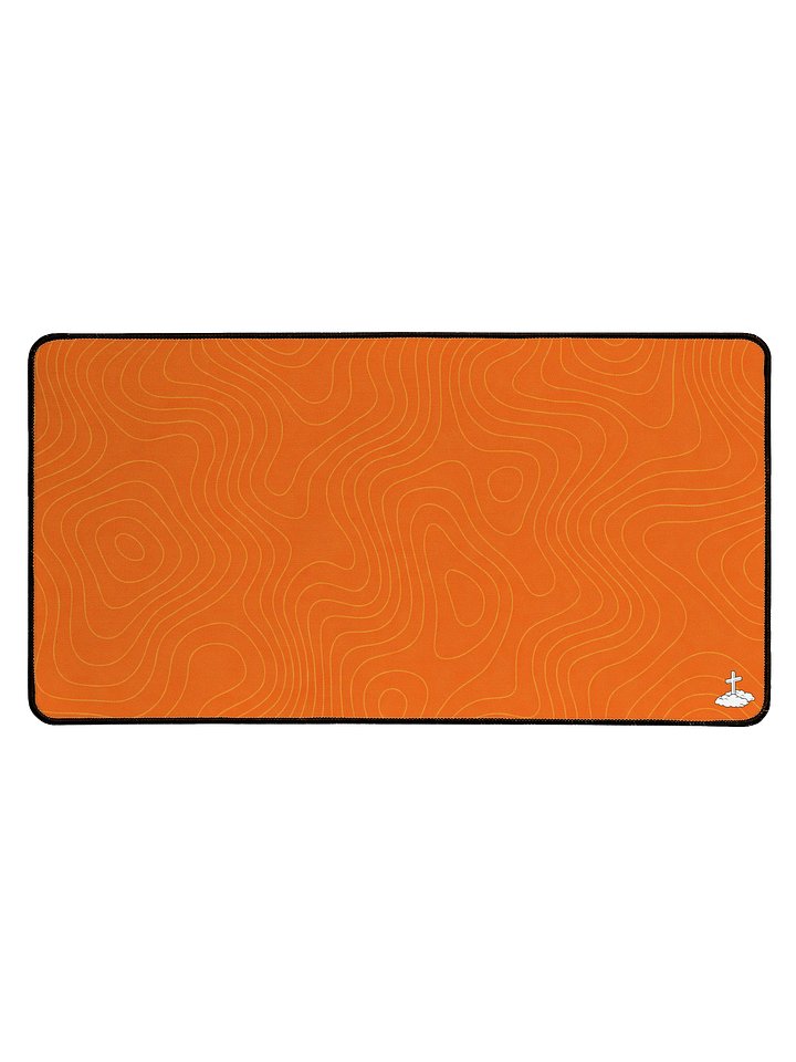 Orange Topo Design product image (1)
