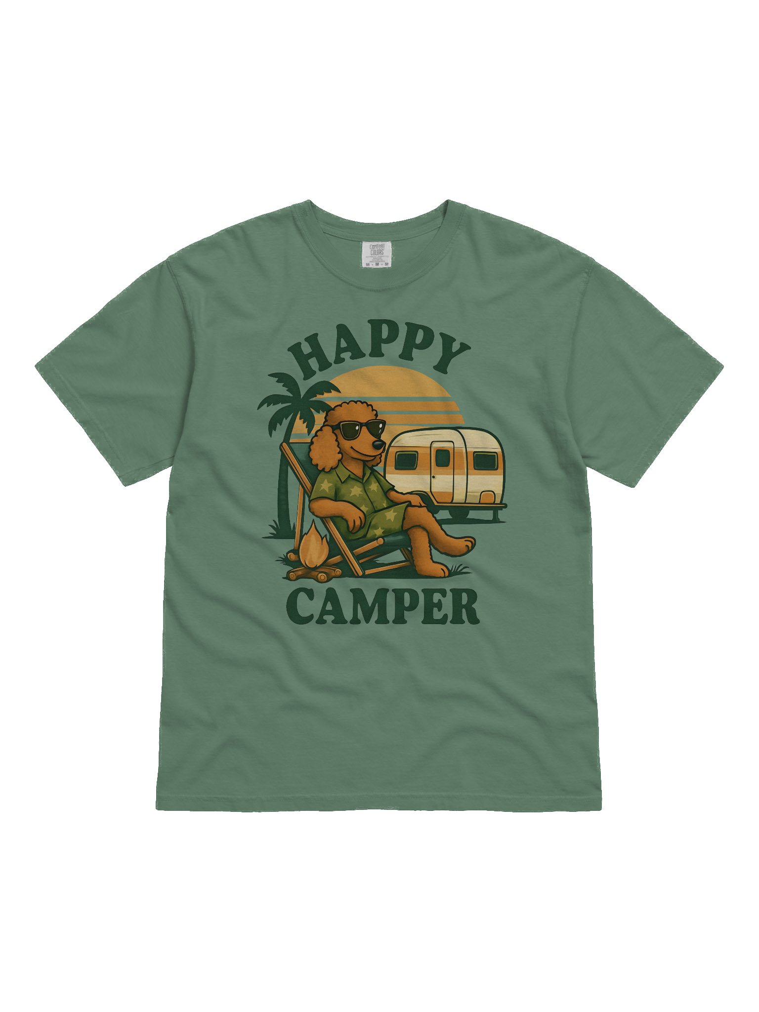 Happy Camper product image (1)