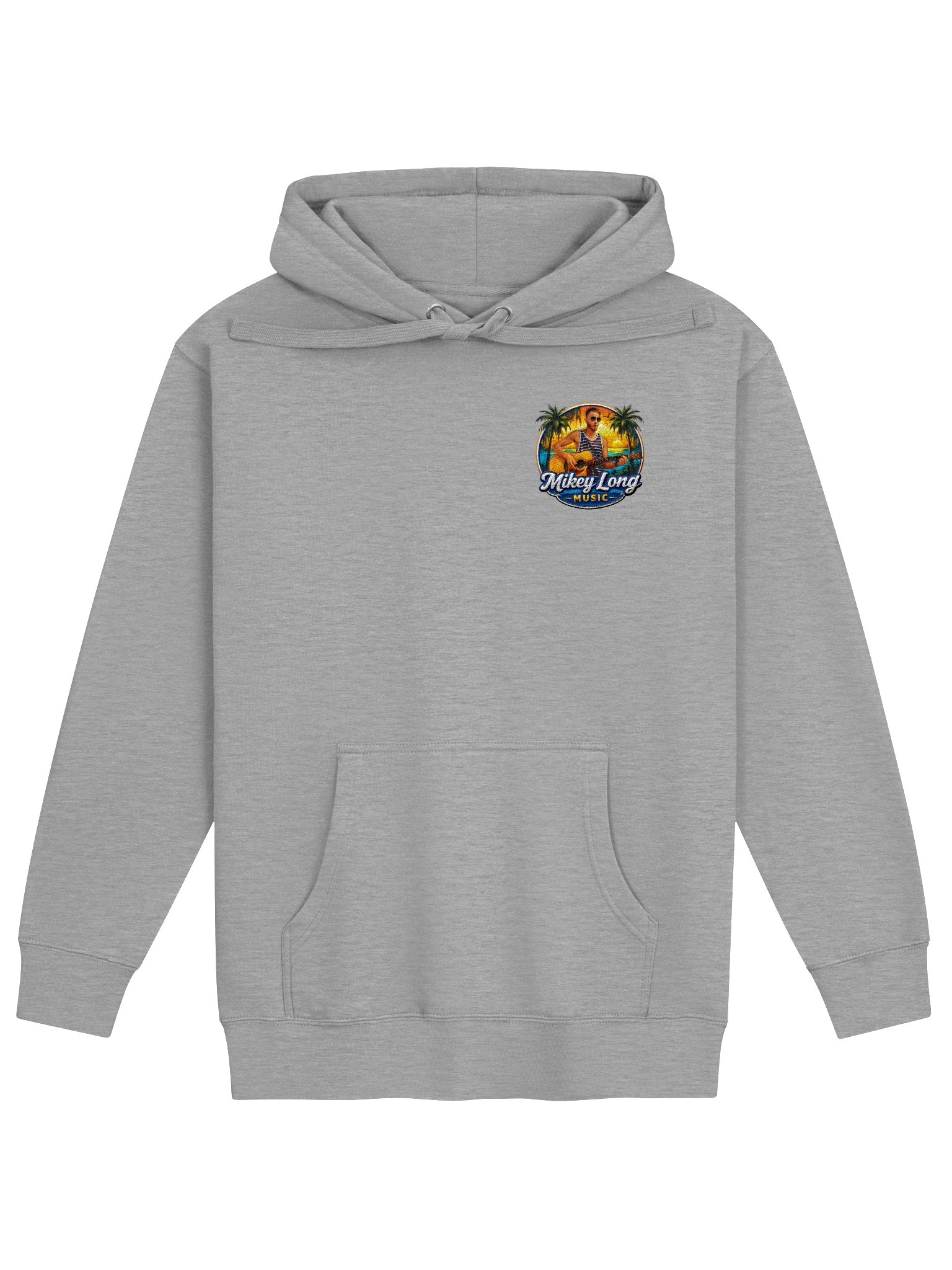 Hoodie - Embroidered Logo product image (1)