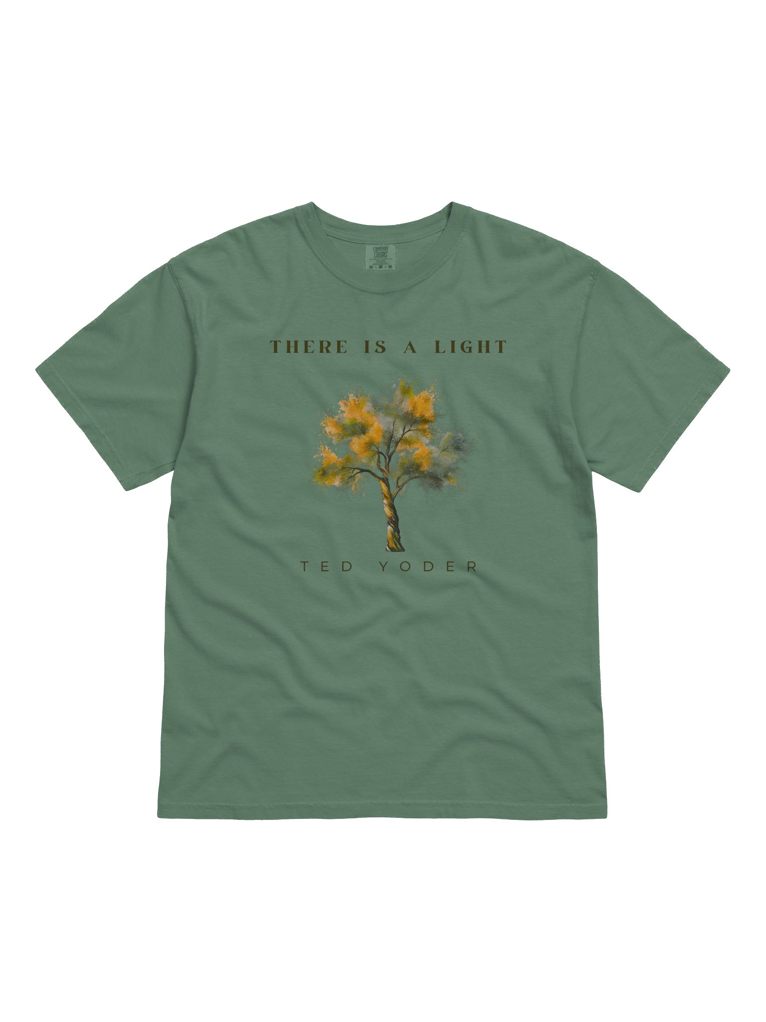 There is a Light T-Shirt product image (1)