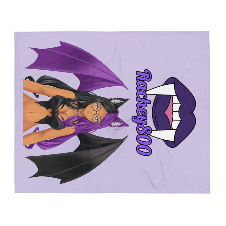 Rachey800 Avatar Throw product image (2)