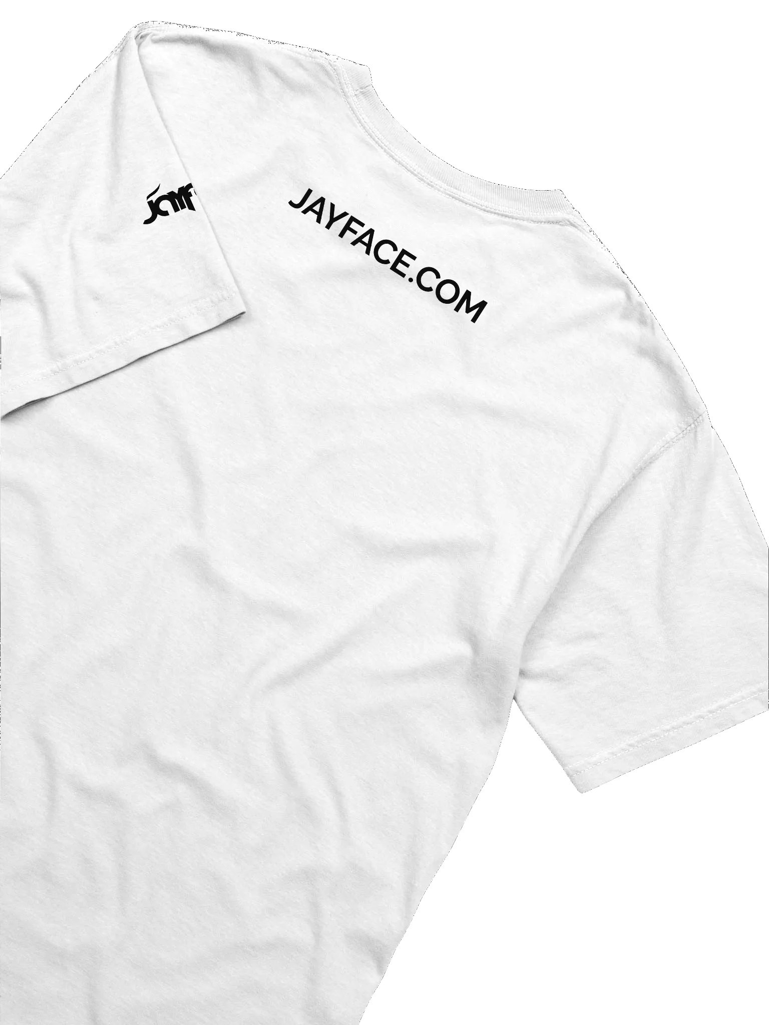 Jayface T-Shirt Light Mode product image (4)