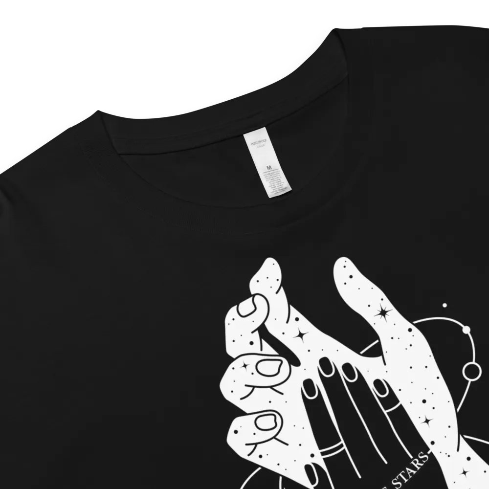 We Are Like The Stars Women's Premium Crop Top product image (2)