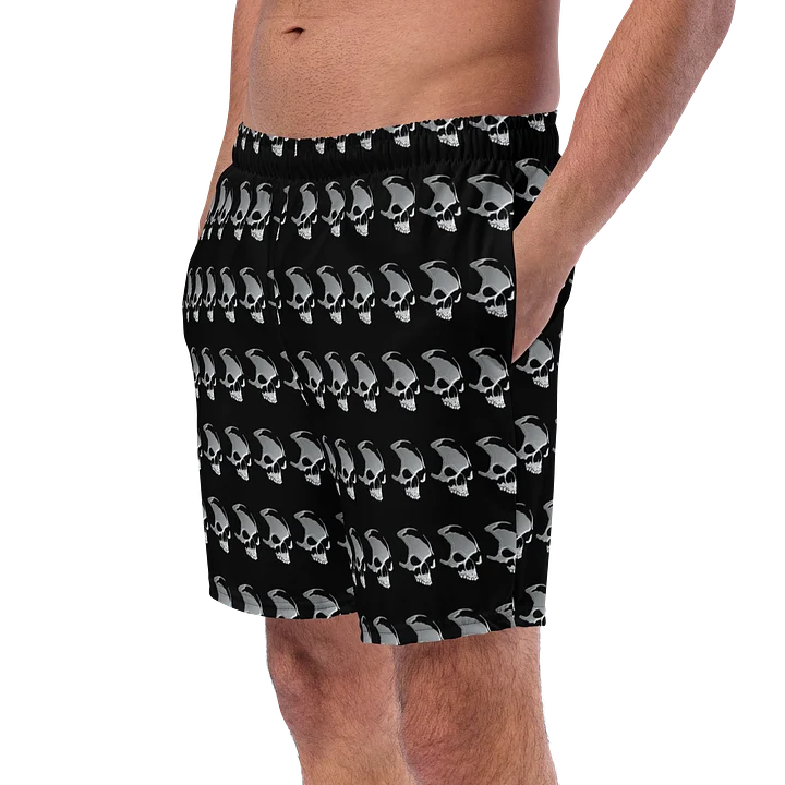 Armada Skull Swim Trunks product image (2)