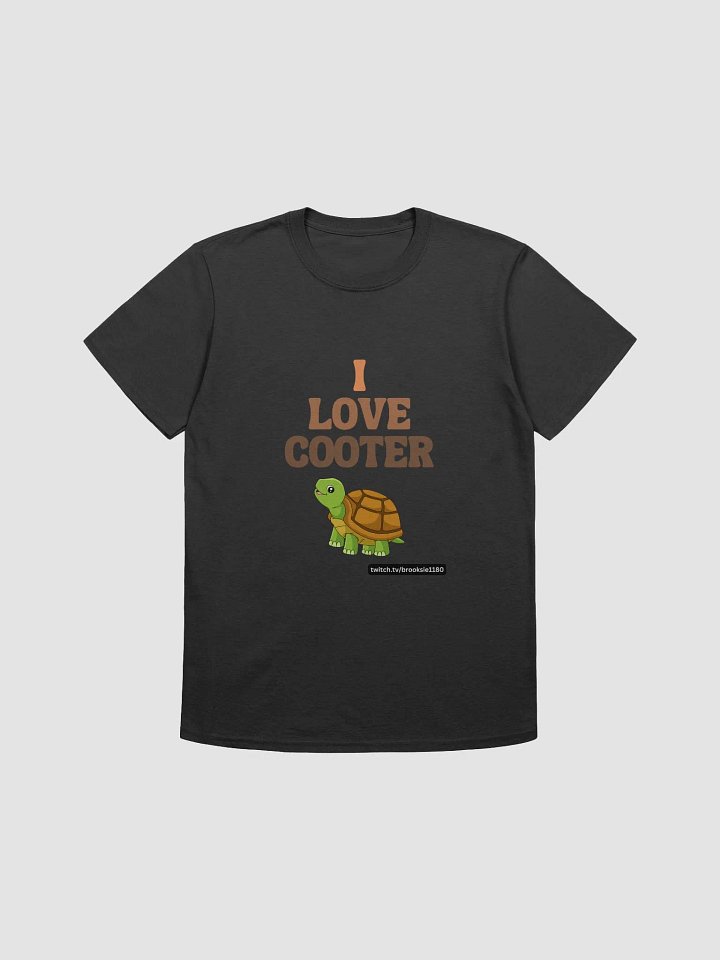 I love cooter T-shirt product image (2)
