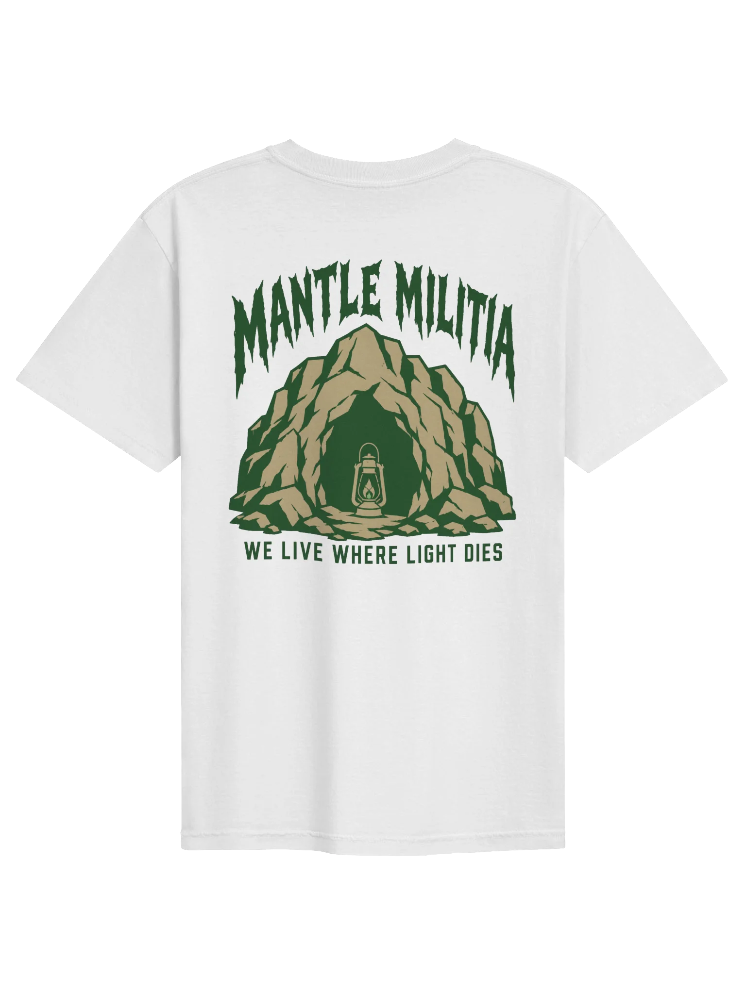 Where Light Dies Shirt product image (1)