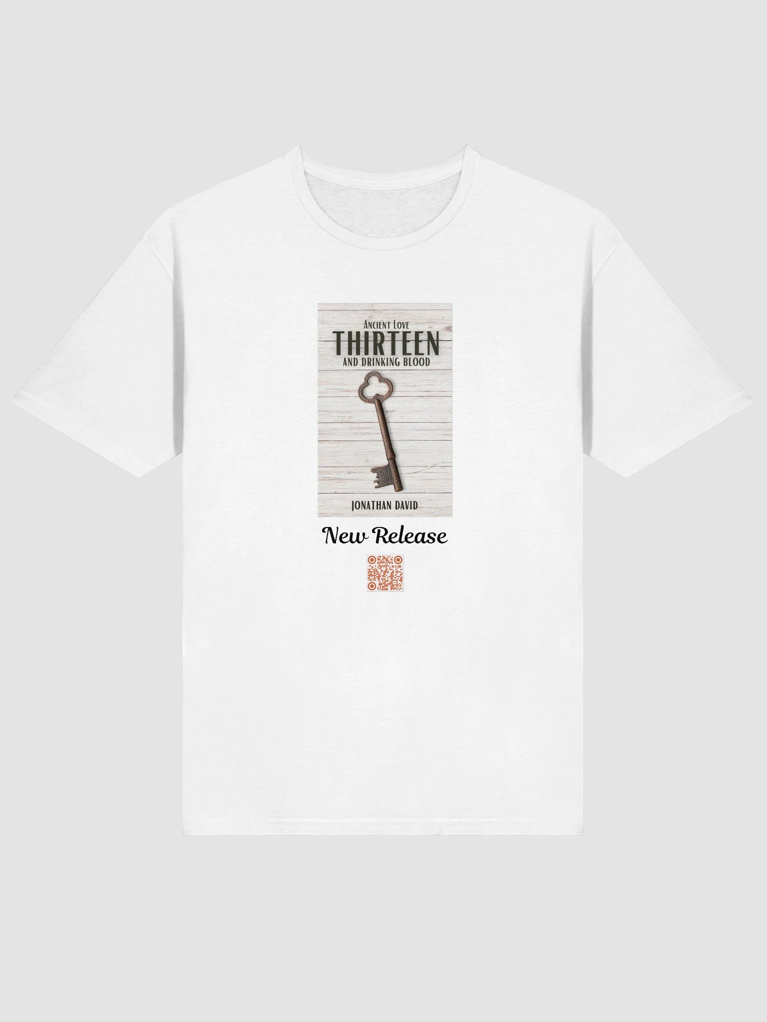 Thirteen and Drinking Blood: Ancient Love t-shirt product image (3)