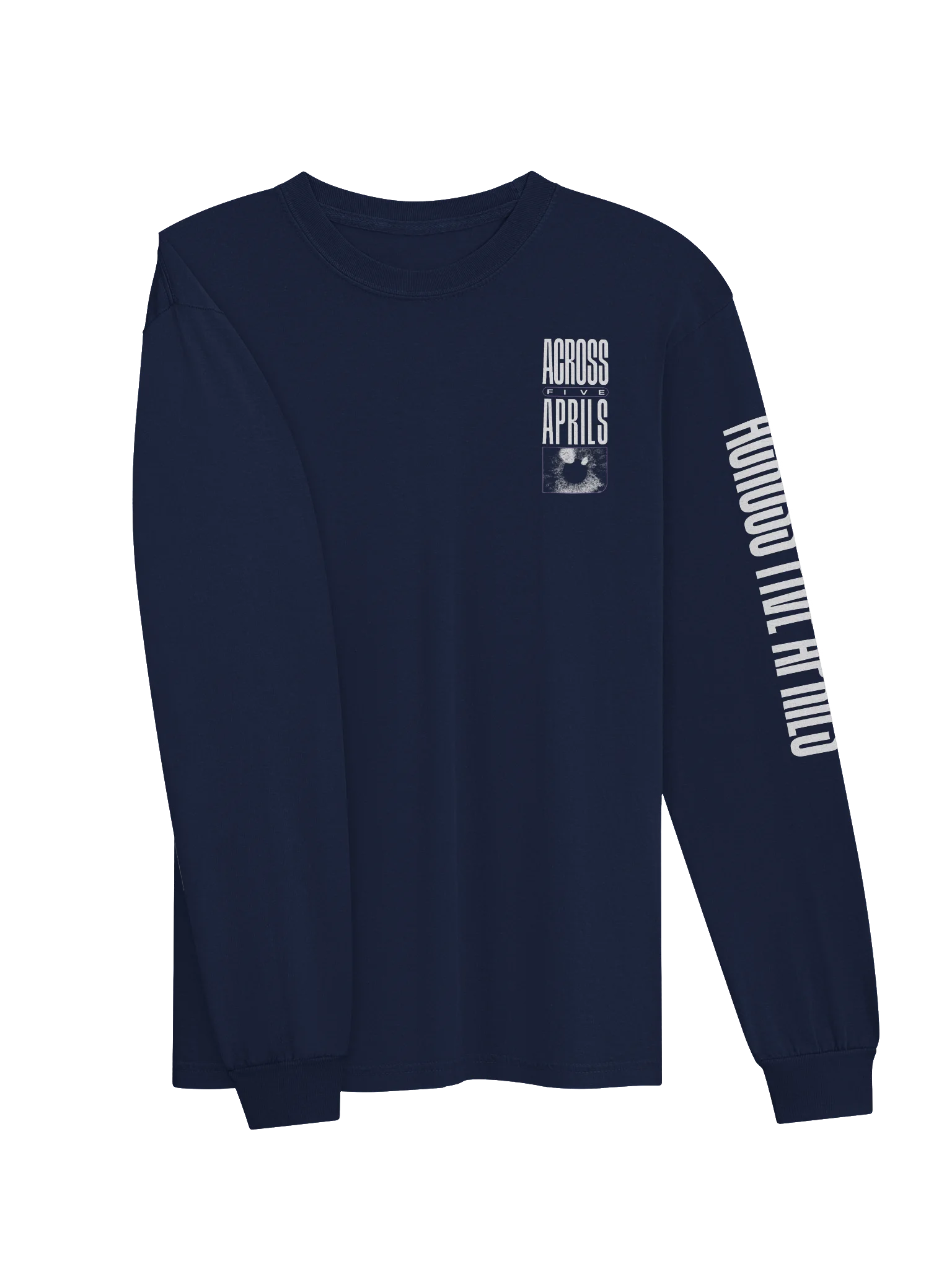 Across Five Aprils Eye Long Sleeve Shirt product image (19)