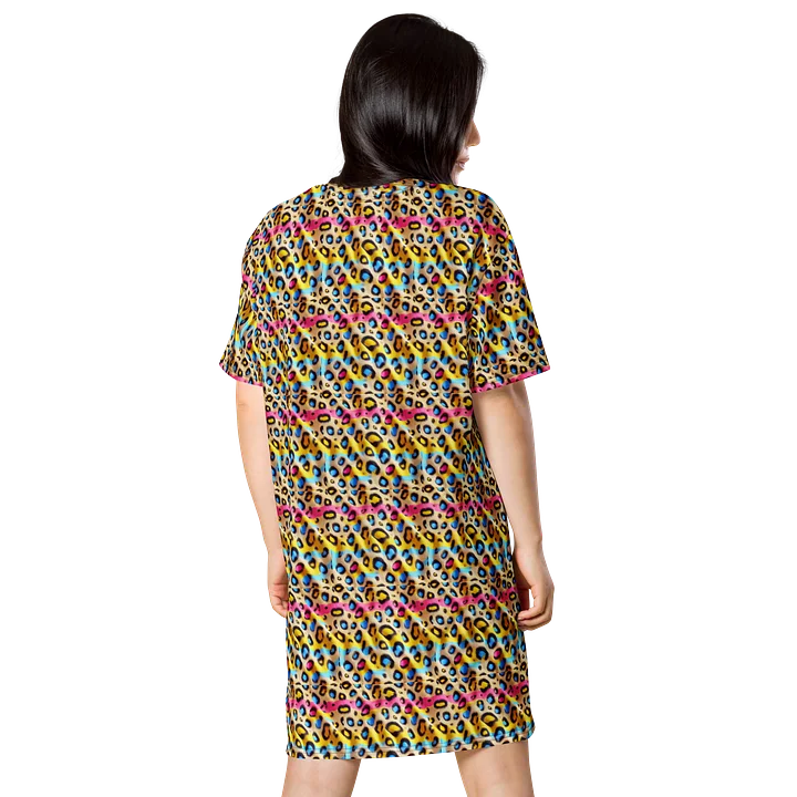 Pan Leopard Dress product image (2)