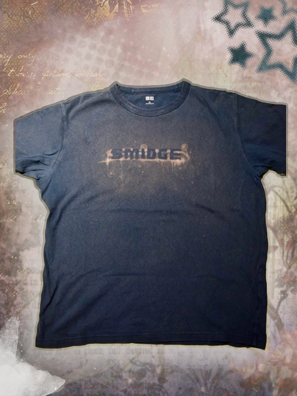 Oxidized Bleach Tee product image (1)