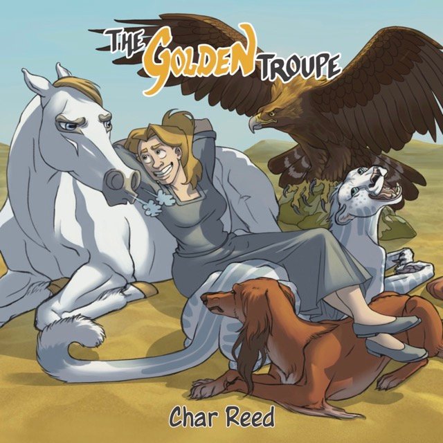 The Golden Troupe: Vol 1 || TOGETHER || (Digital) product image (1)