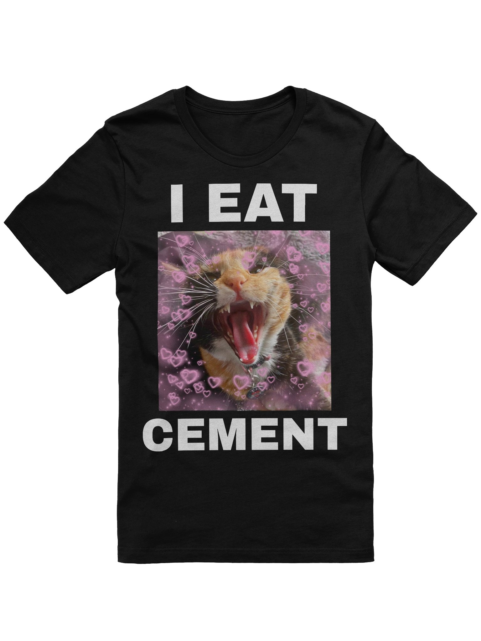 I EAT CEMENT product image (1)