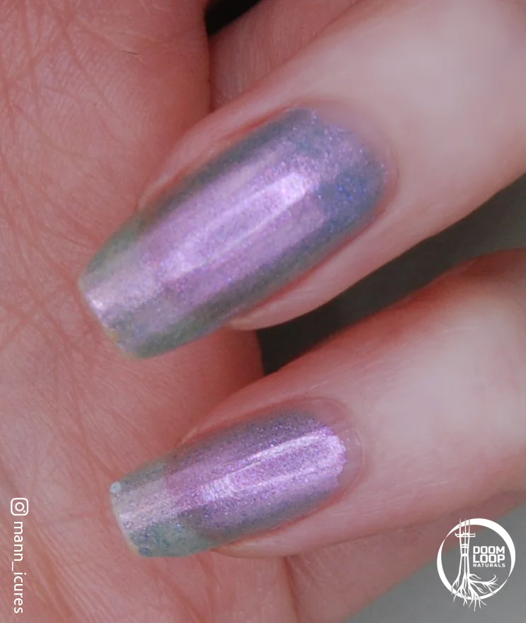KLEPTOCRACY - Lavender Aurora Nail Polish product image (3)
