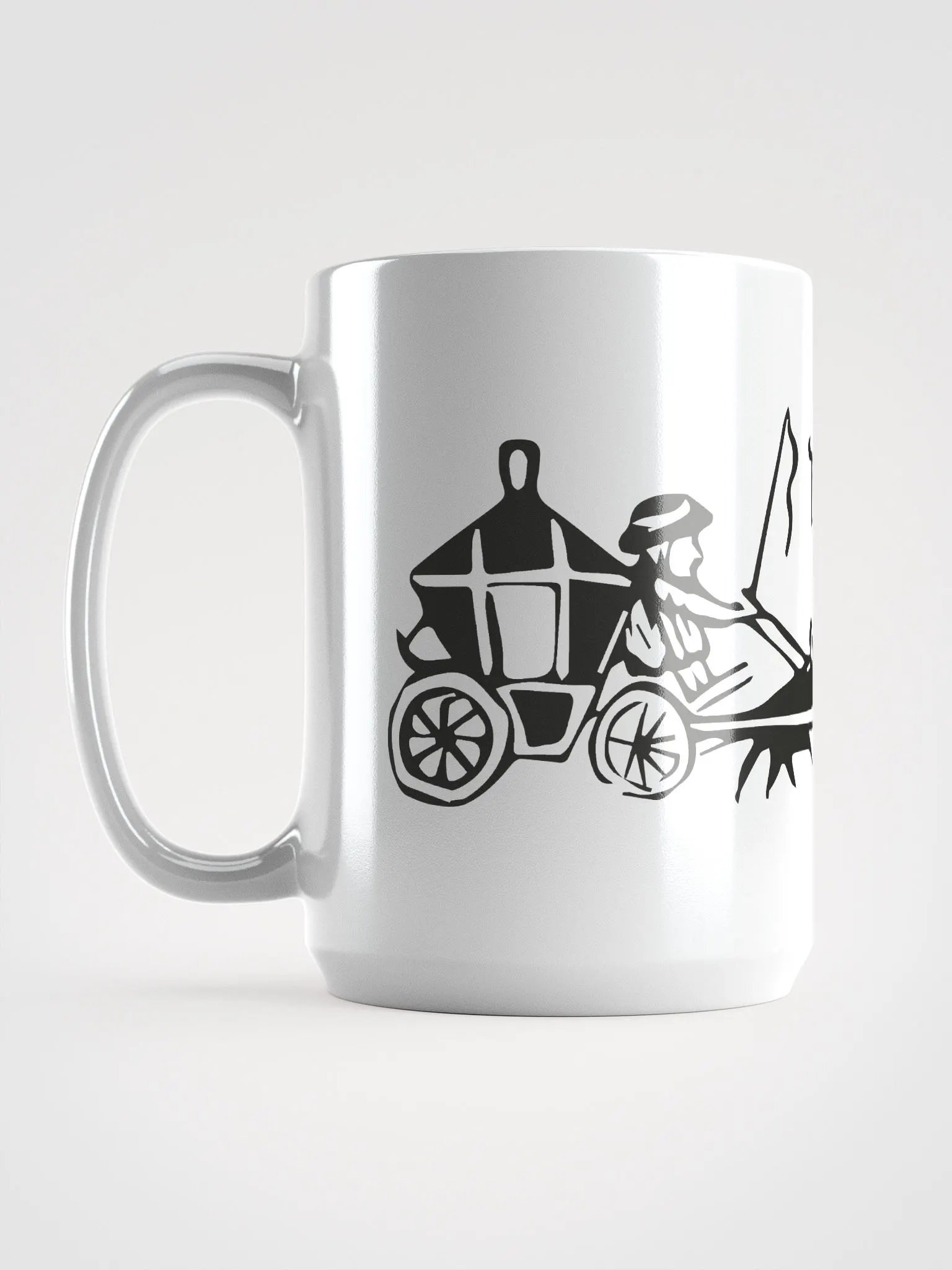 Don't Talk To Me Mug product image (6)
