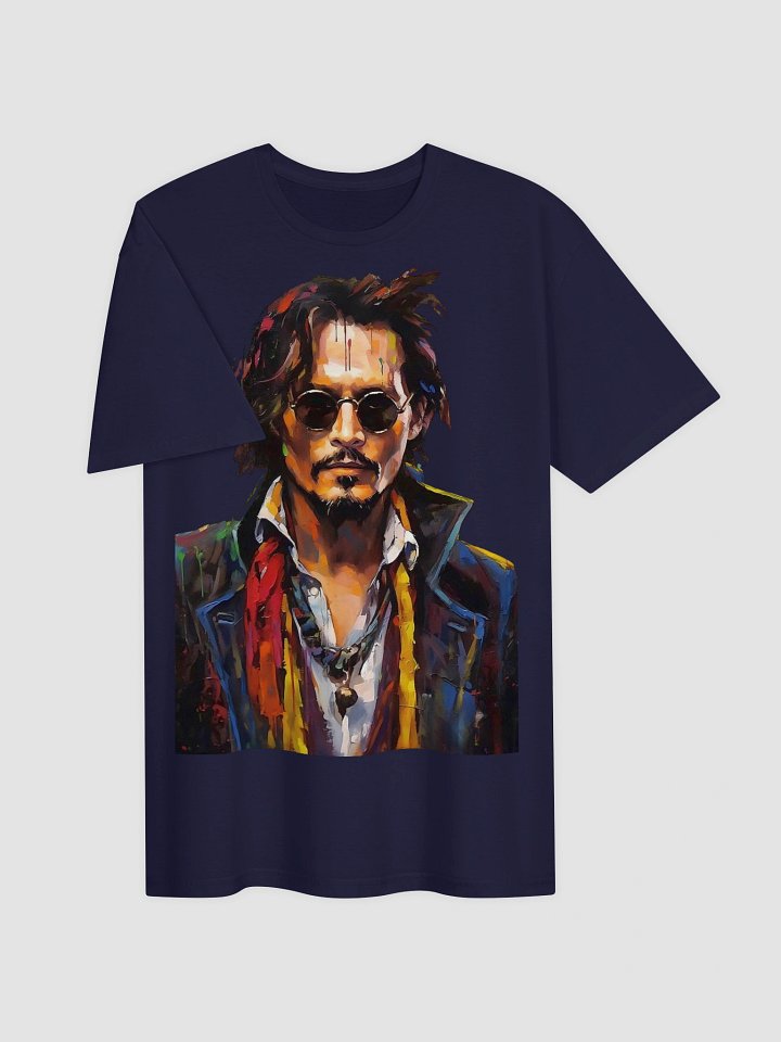 Vibrant Shades Unisex Tee product image (2)