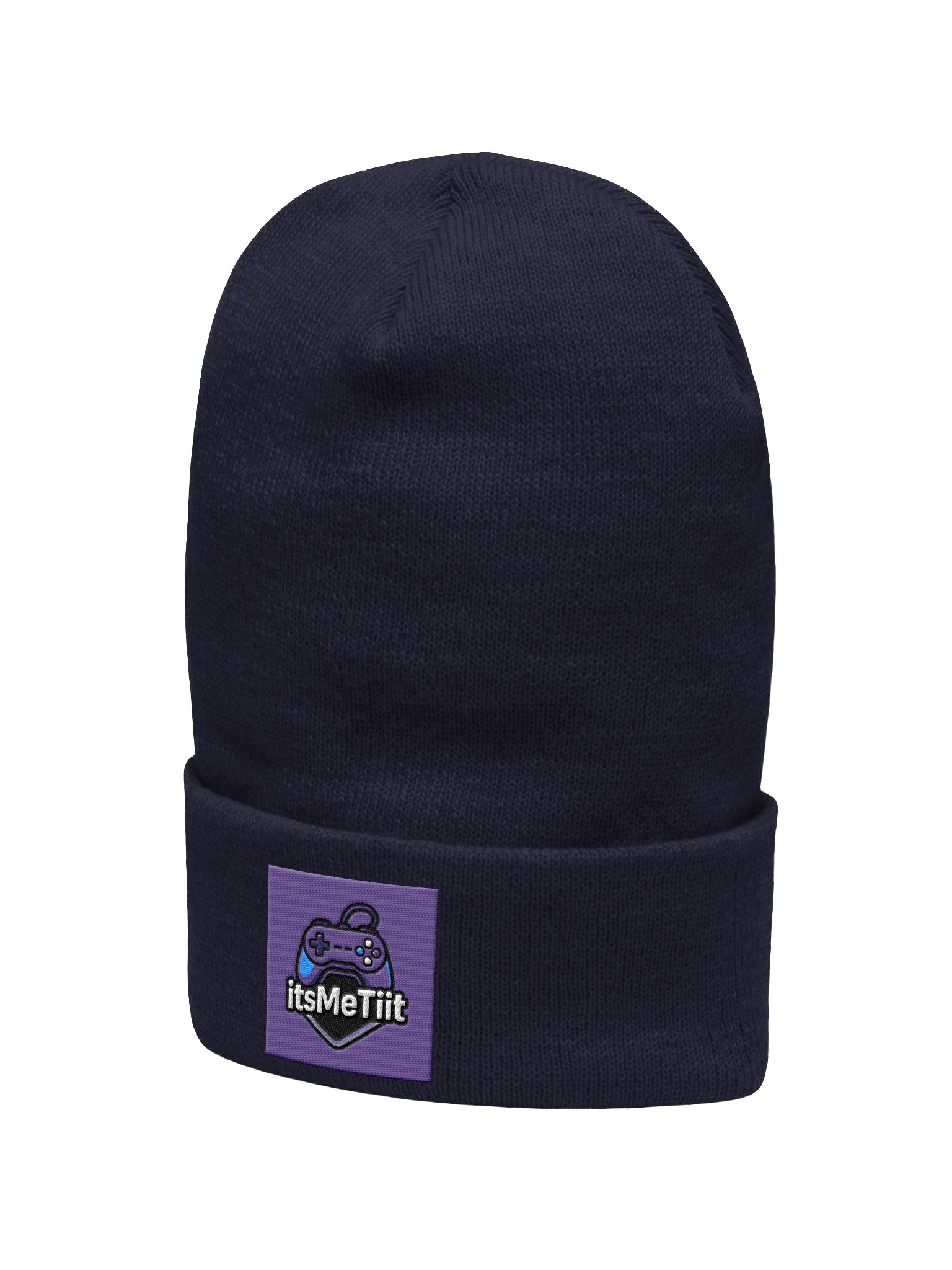 Gamer Chic Yupoong Beanie product image (2)