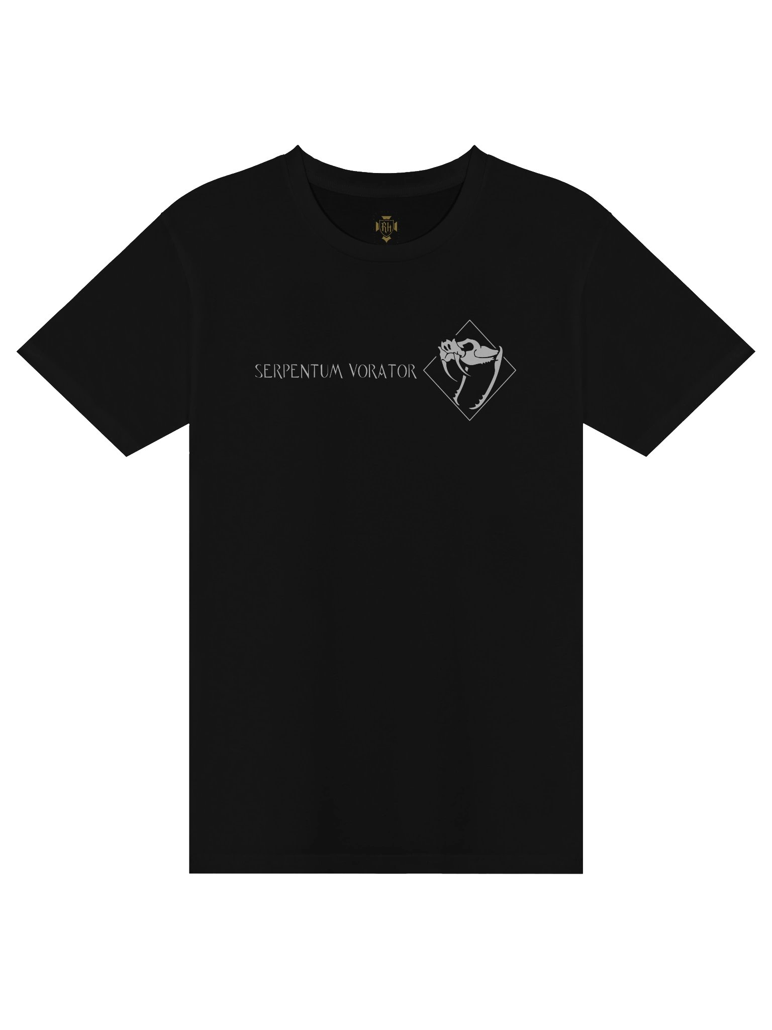 Serpentum Vorator Minimalist Tee product image (1)