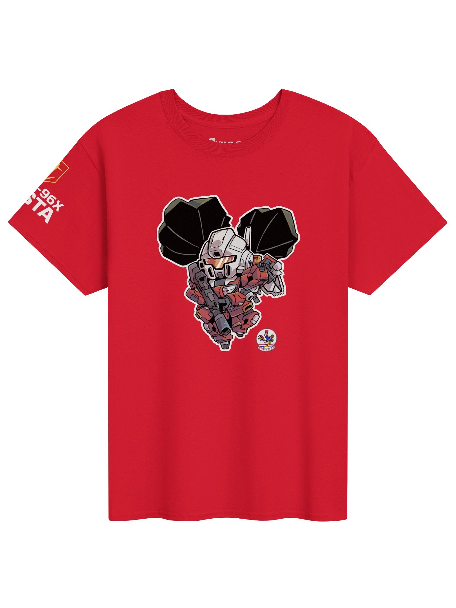 Air Drop - 67th T.M.S.S. Chibi T-Shirt product image (1)