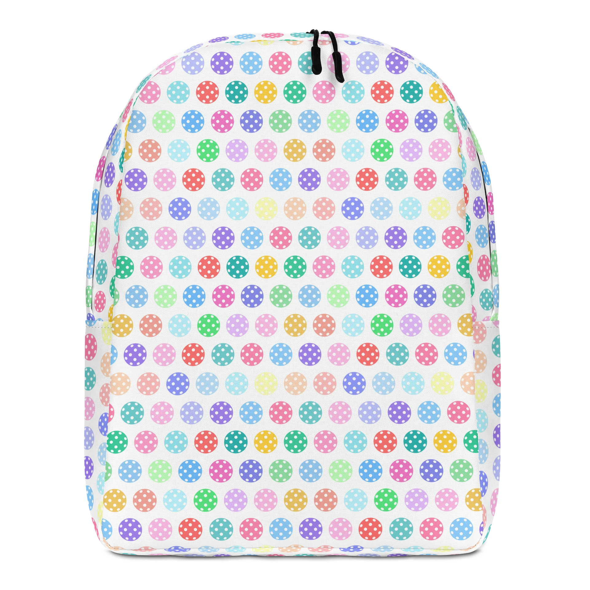 Pastel Pickleball Backpack product image (1)