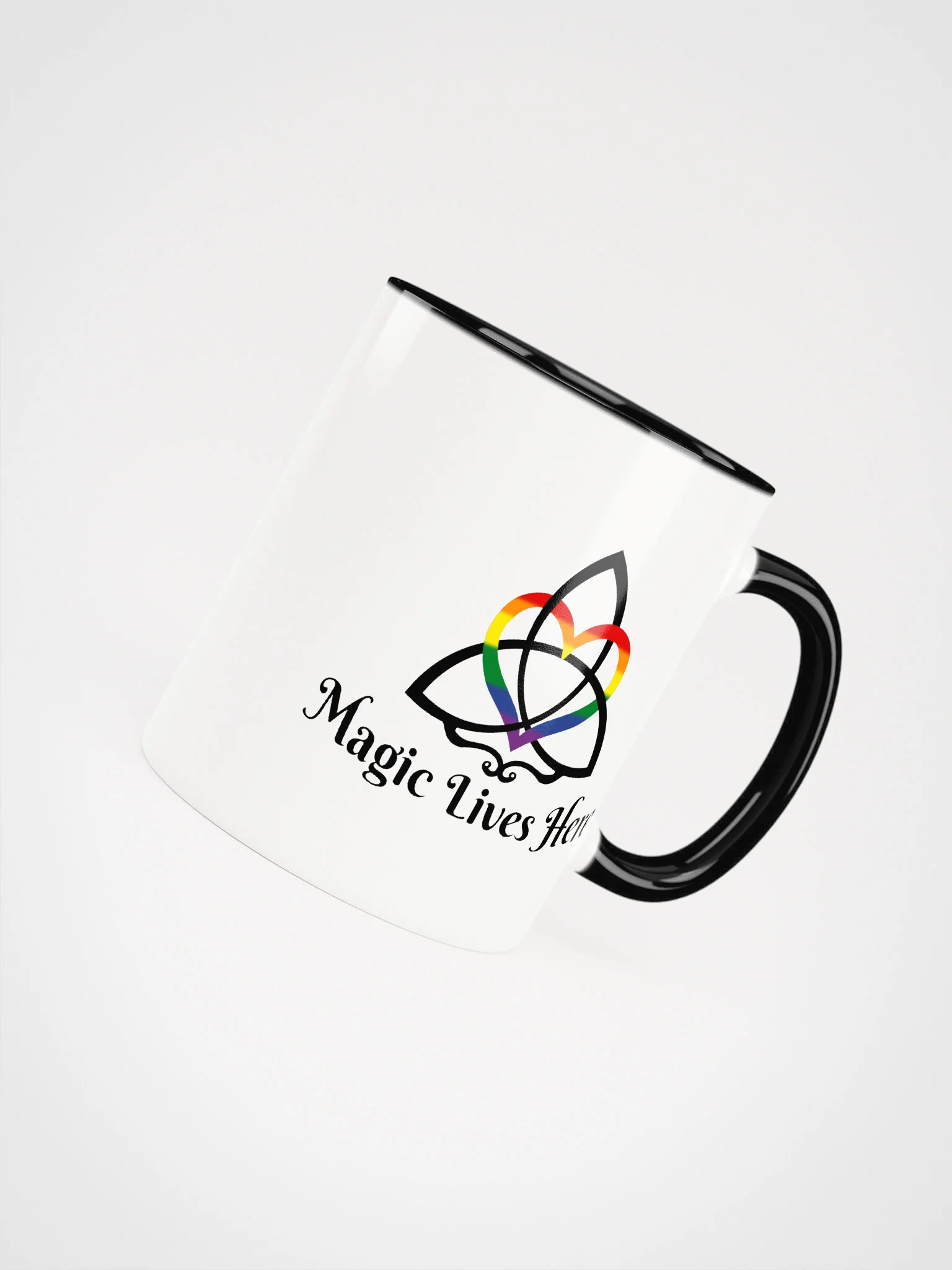 Magic Lives Here Mug - With Color product image (3)