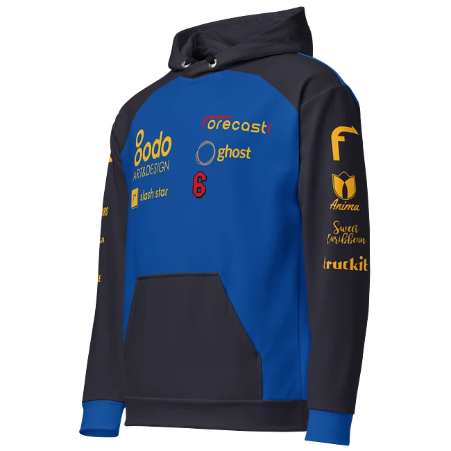 Forecast Livery Hoodies