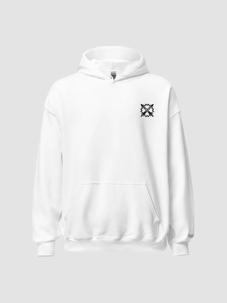 WolfeyVGC World Champ White Hoodie product image (2)