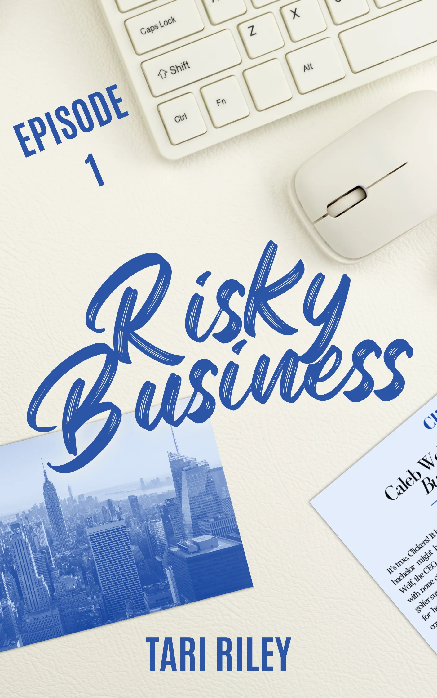 [Ebook] Risky Business: Episode 1 product image (1)