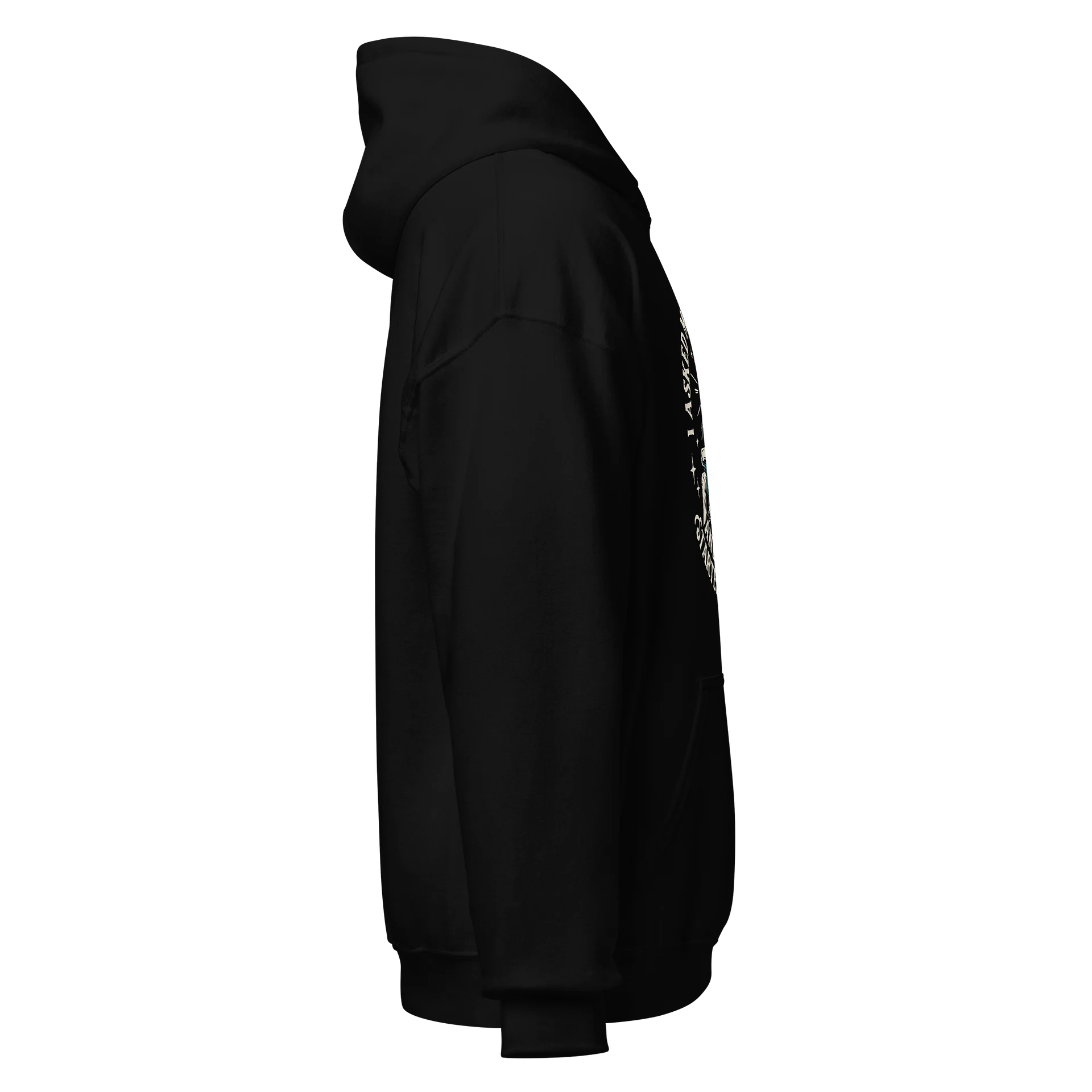 I Asked Myself If Im Ok Funny Hoodie product image (4)