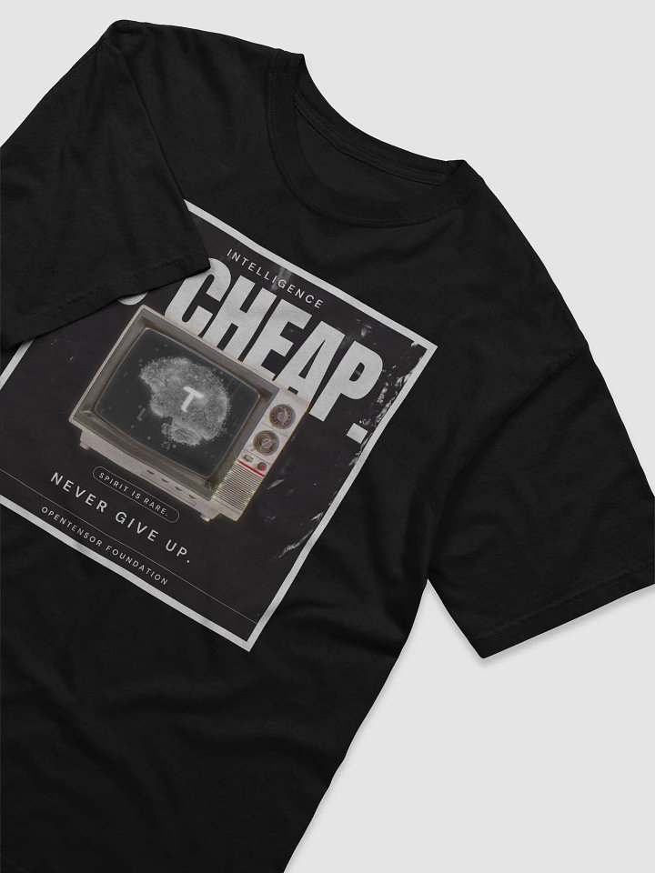 Intelligence is cheap. product image (10)