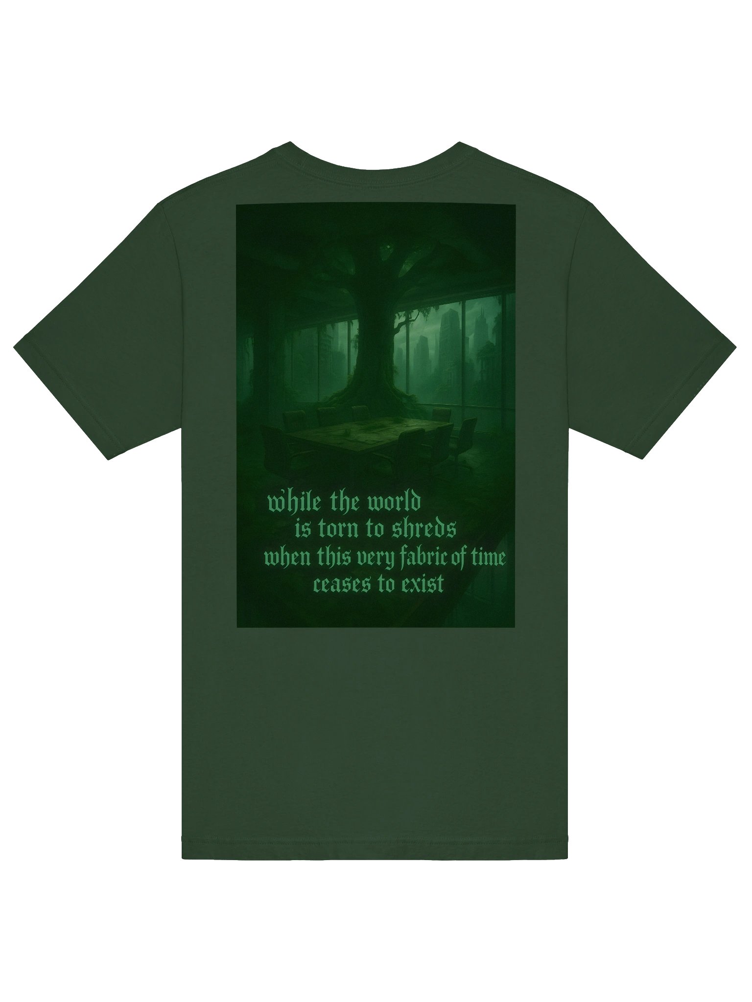 Altarae "Evelion 11:11" Future Ruins Tee product image (6)