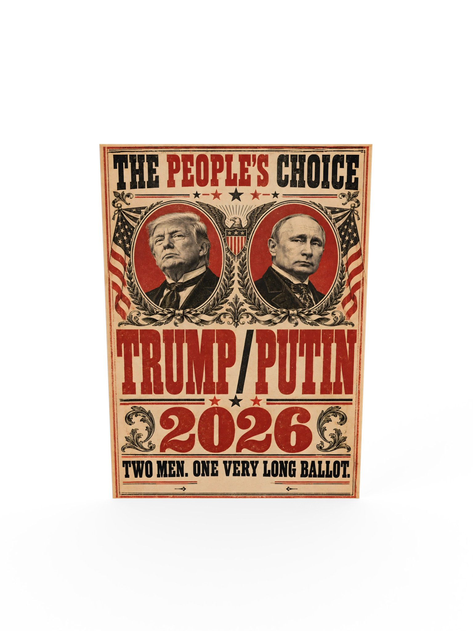 The People’s Choice — Poster product image (5)