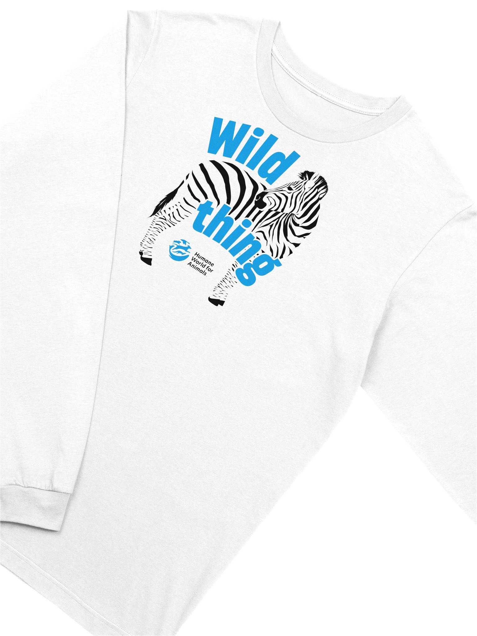 Wild thing - Long sleeve tee product image (3)
