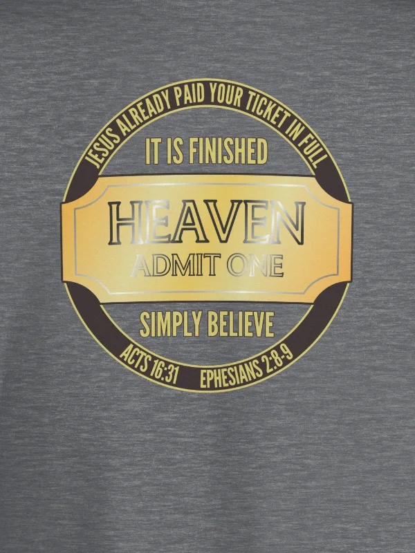 Ticket To Heaven T-Shirt product image (8)