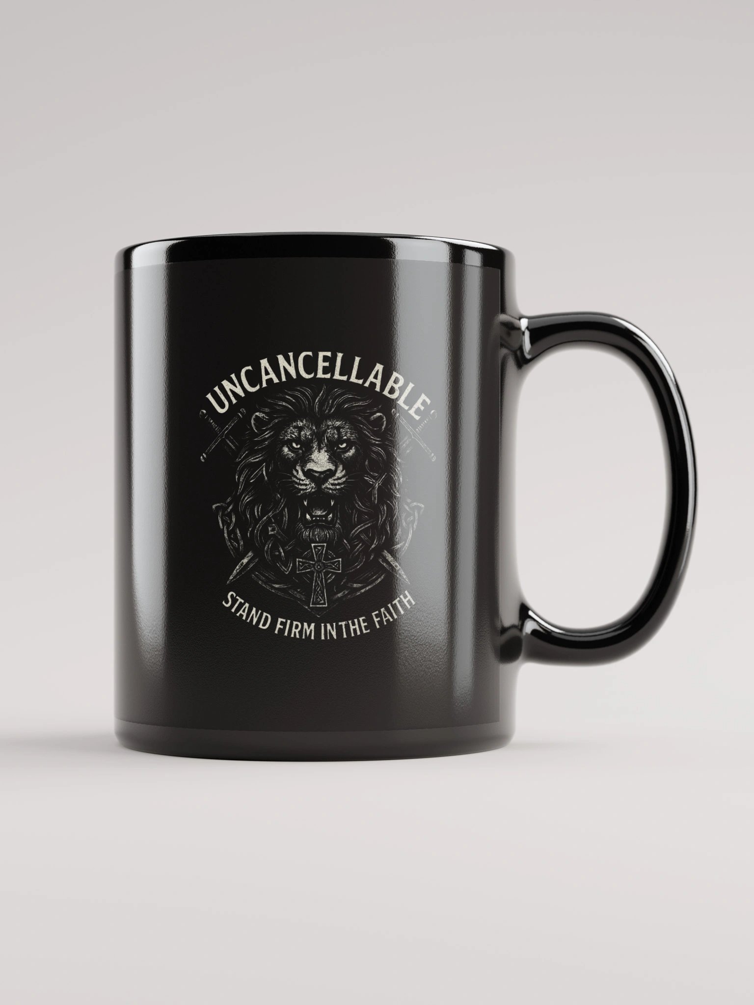 Uncancellable Mug product image (1)