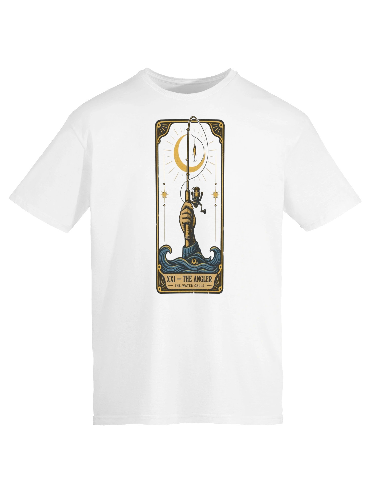 The Angler T-Shirt product image (65)