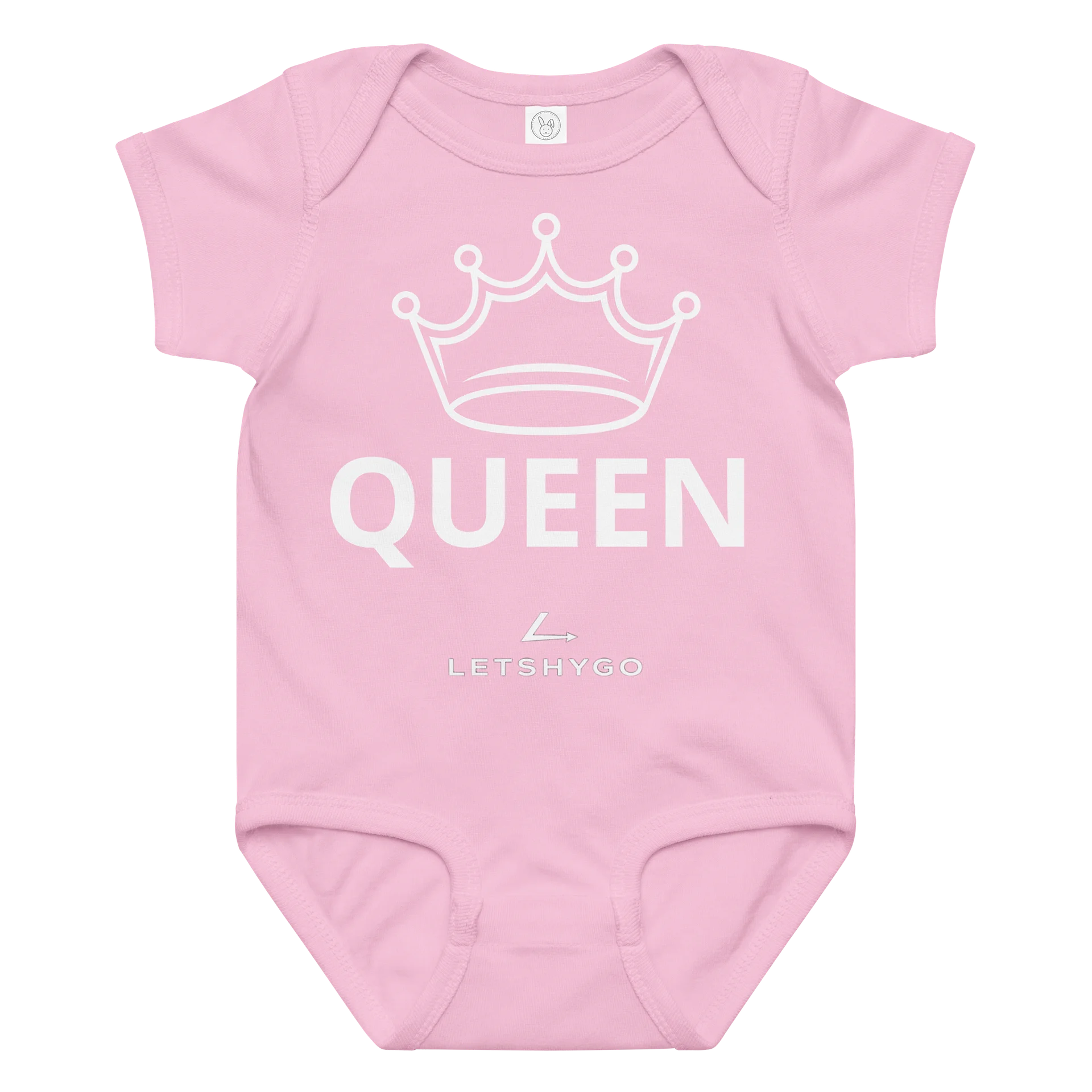 Royal Queen Baby Bodysuit product image (2)