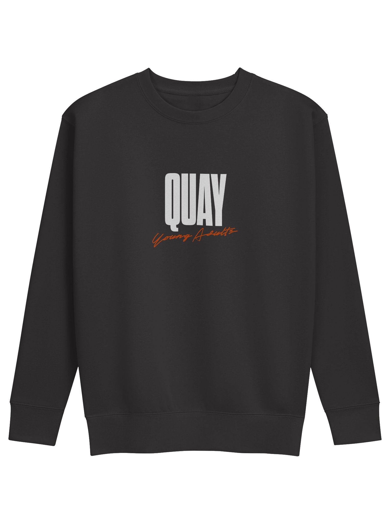 quay ya logo crewneck product image (6)