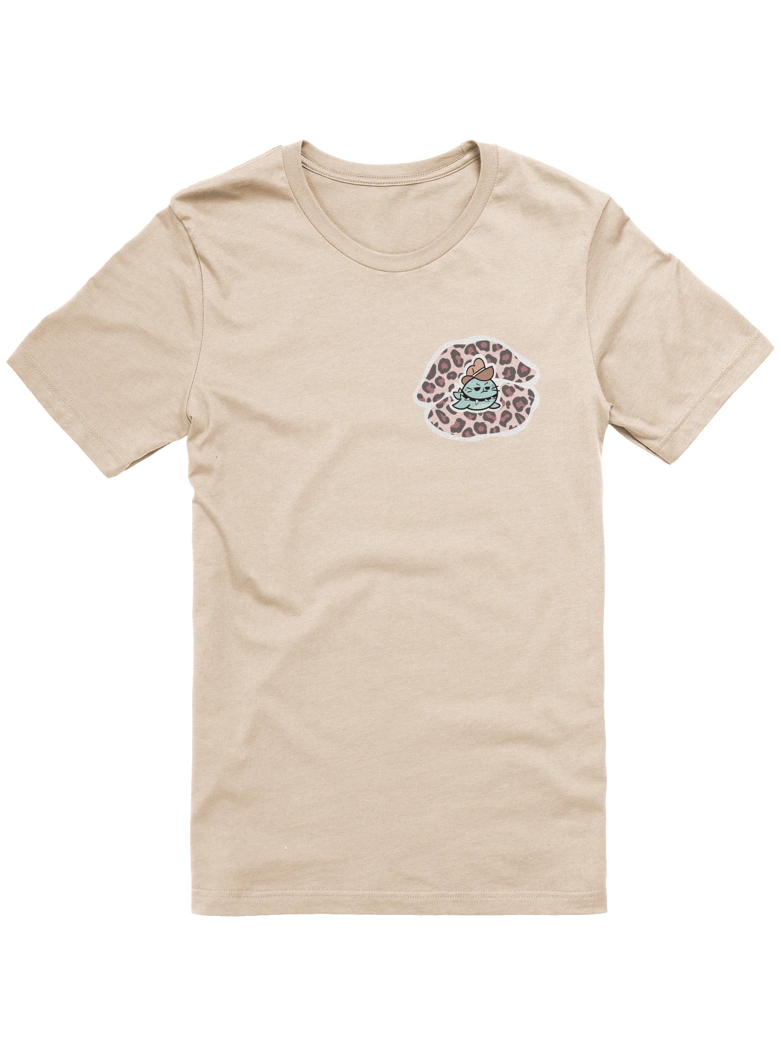 Camo Baddie - T-Shirt product image (2)
