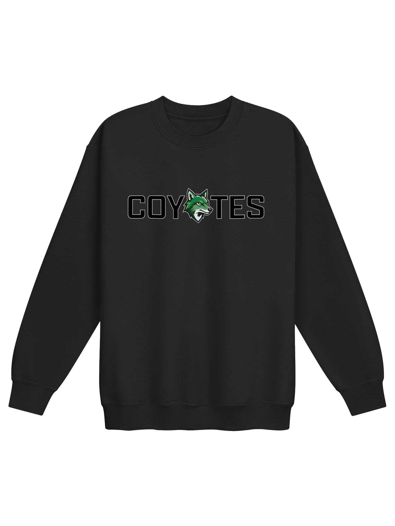 Coyotes Youth Crew Sweatshirt product image (1)