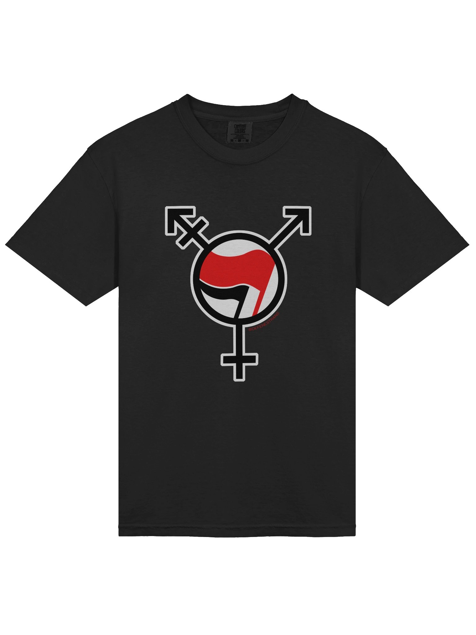 Transtifa Action Tee product image (10)