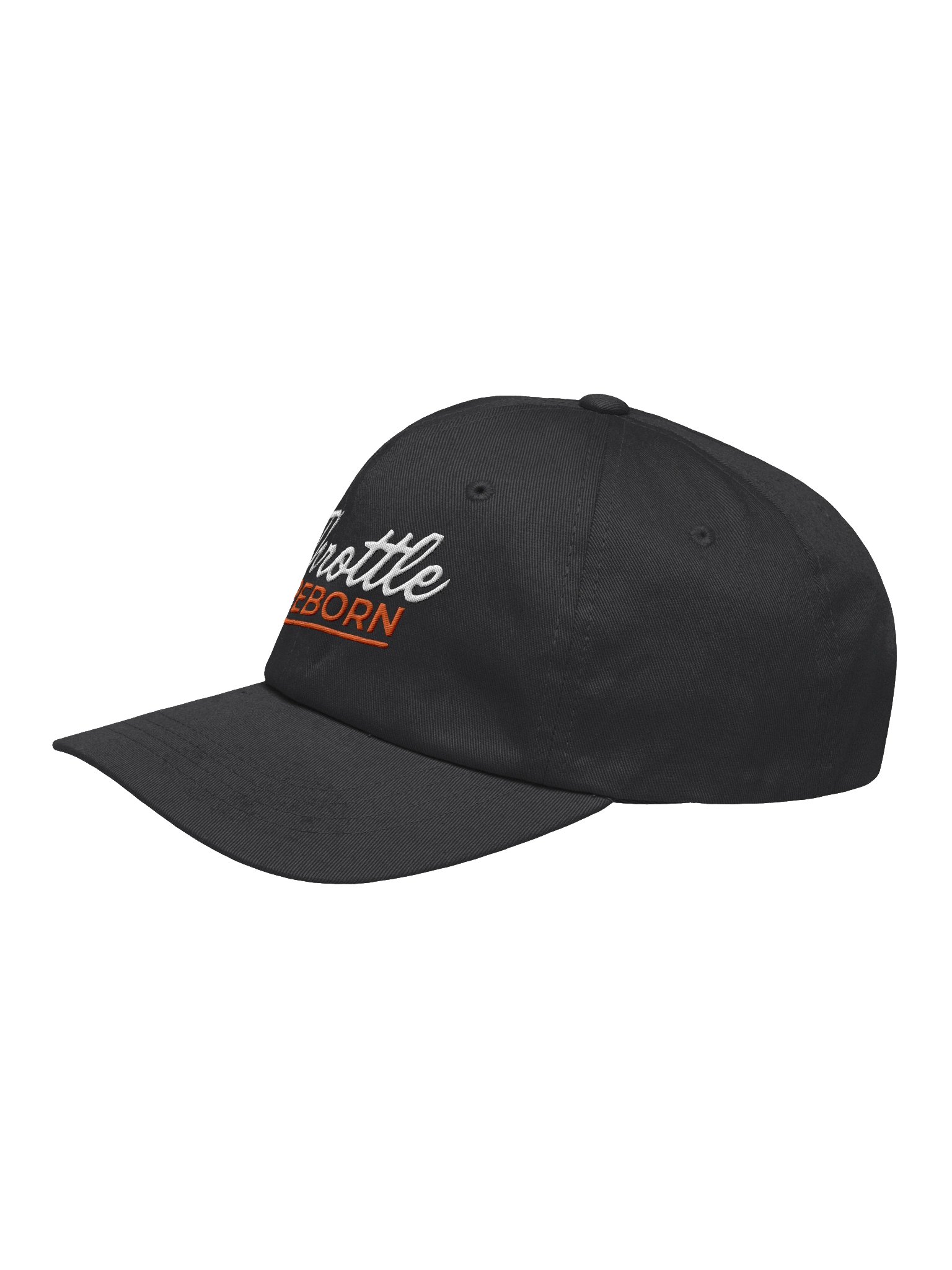 Throttle Reborn Dad Hat product image (3)
