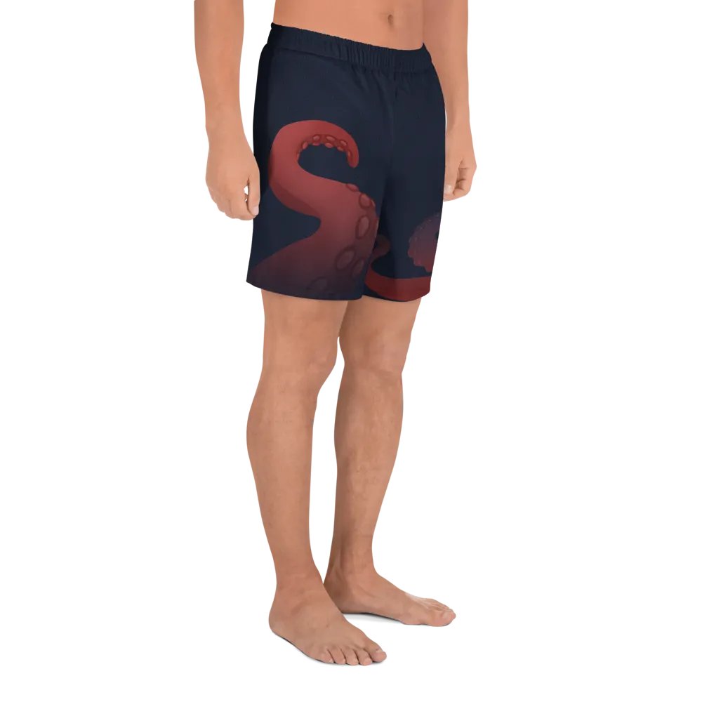 Heathrow Unisex Sports Shorts product image (3)