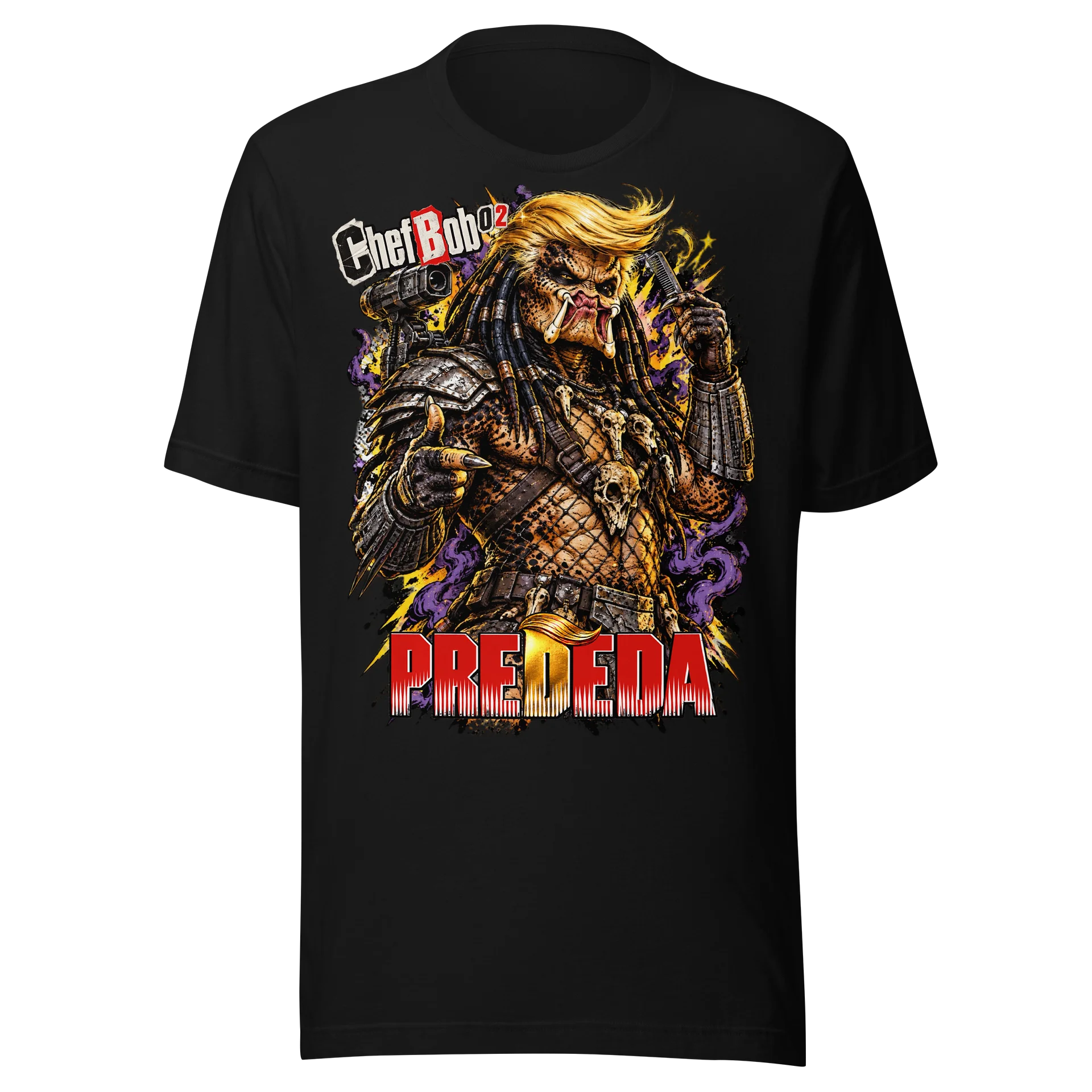 CB02 - PREDEDA Tee product image (1)