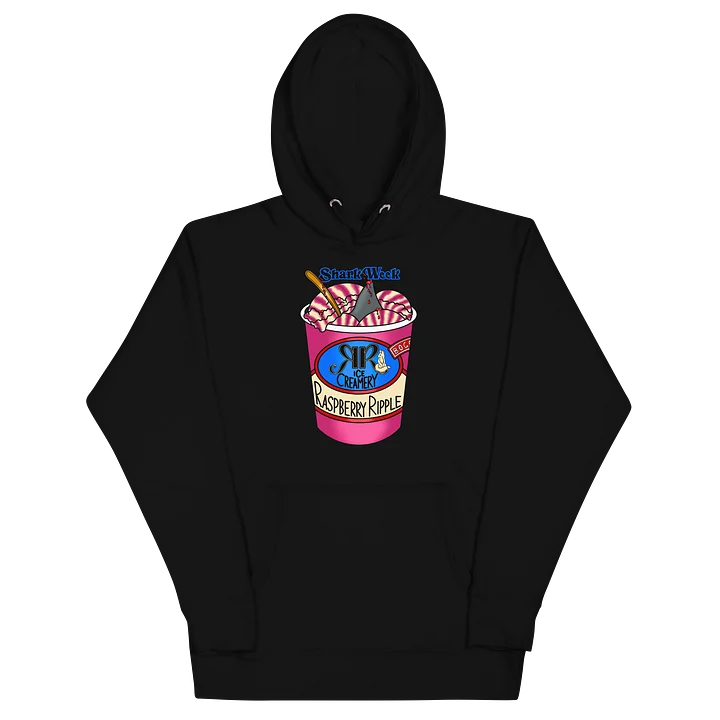 Shark Week Hoodie product image (2)