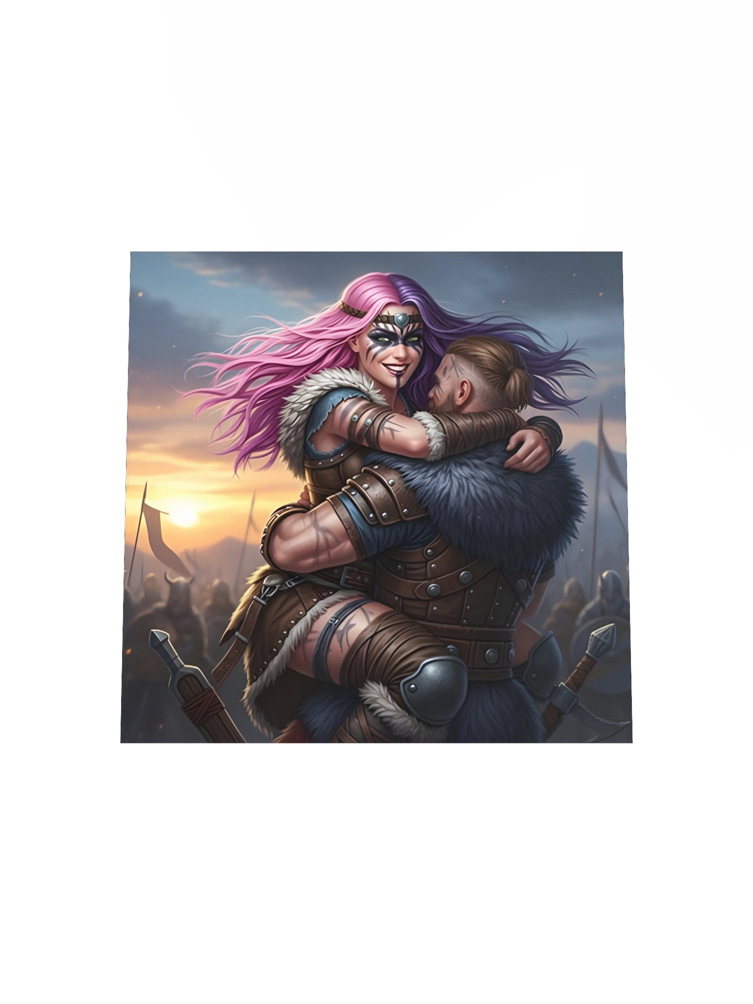 THE LOVERS POSTER product image (7)