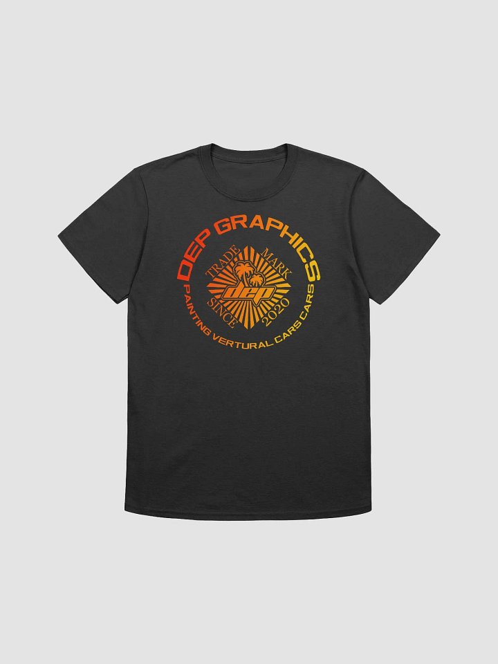 24hr. DEP Graphics T product image (4)