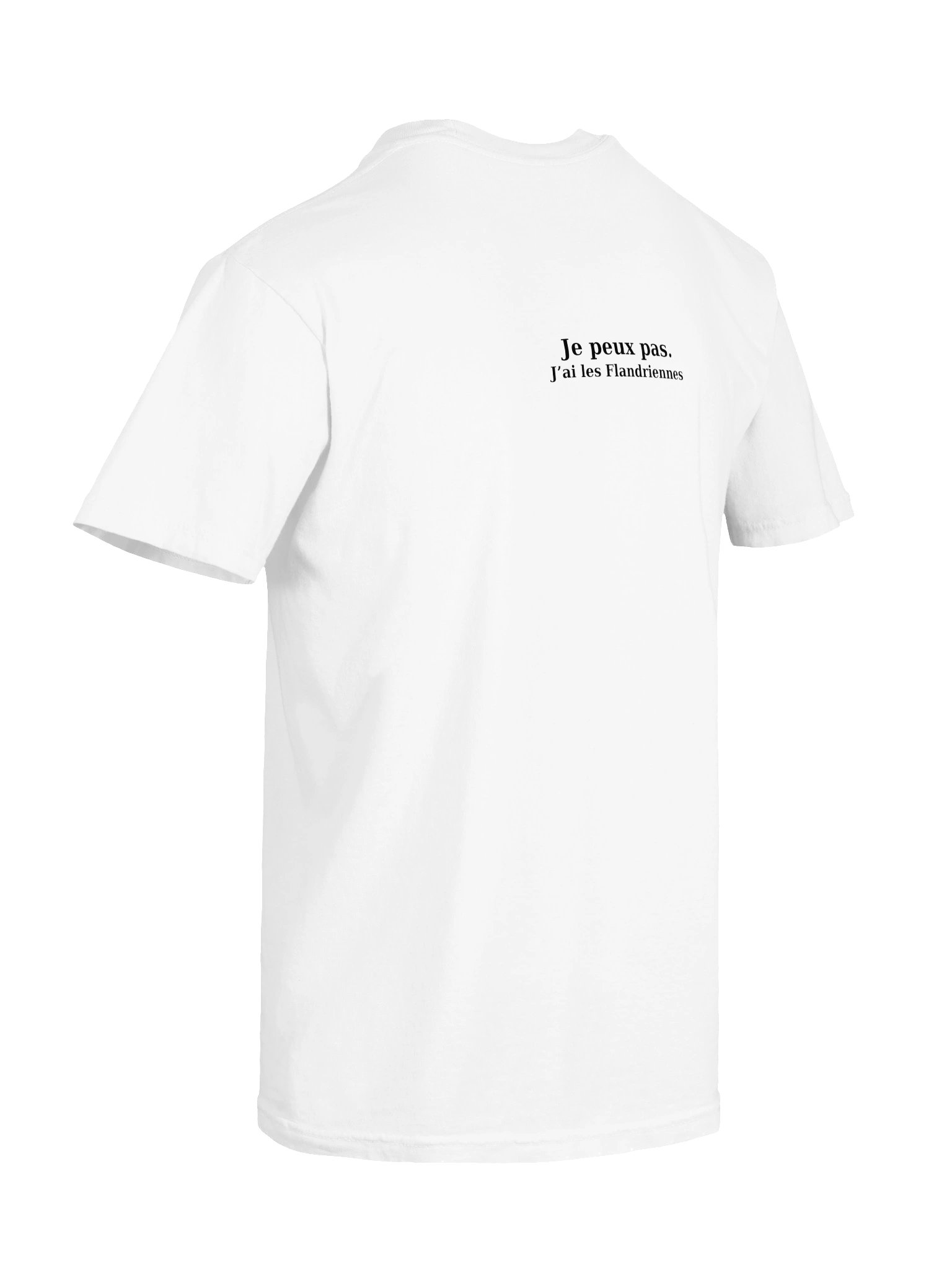 Flandriennes White product image (3)