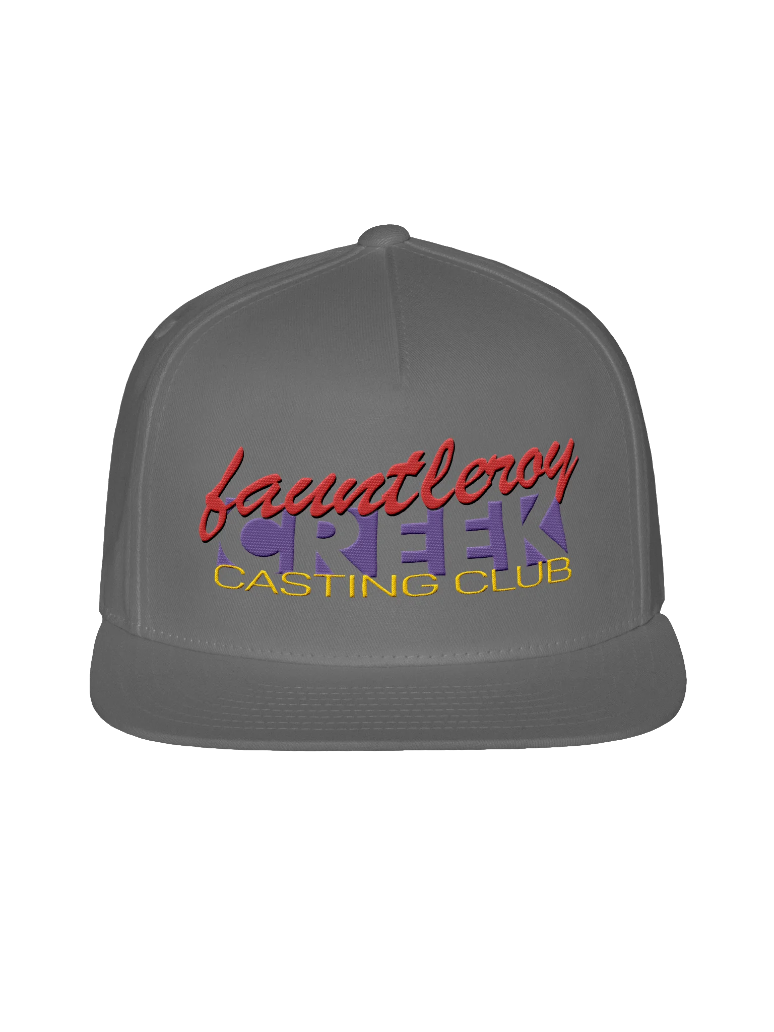 Fauntleroy Creek Snapback Cap product image (1)