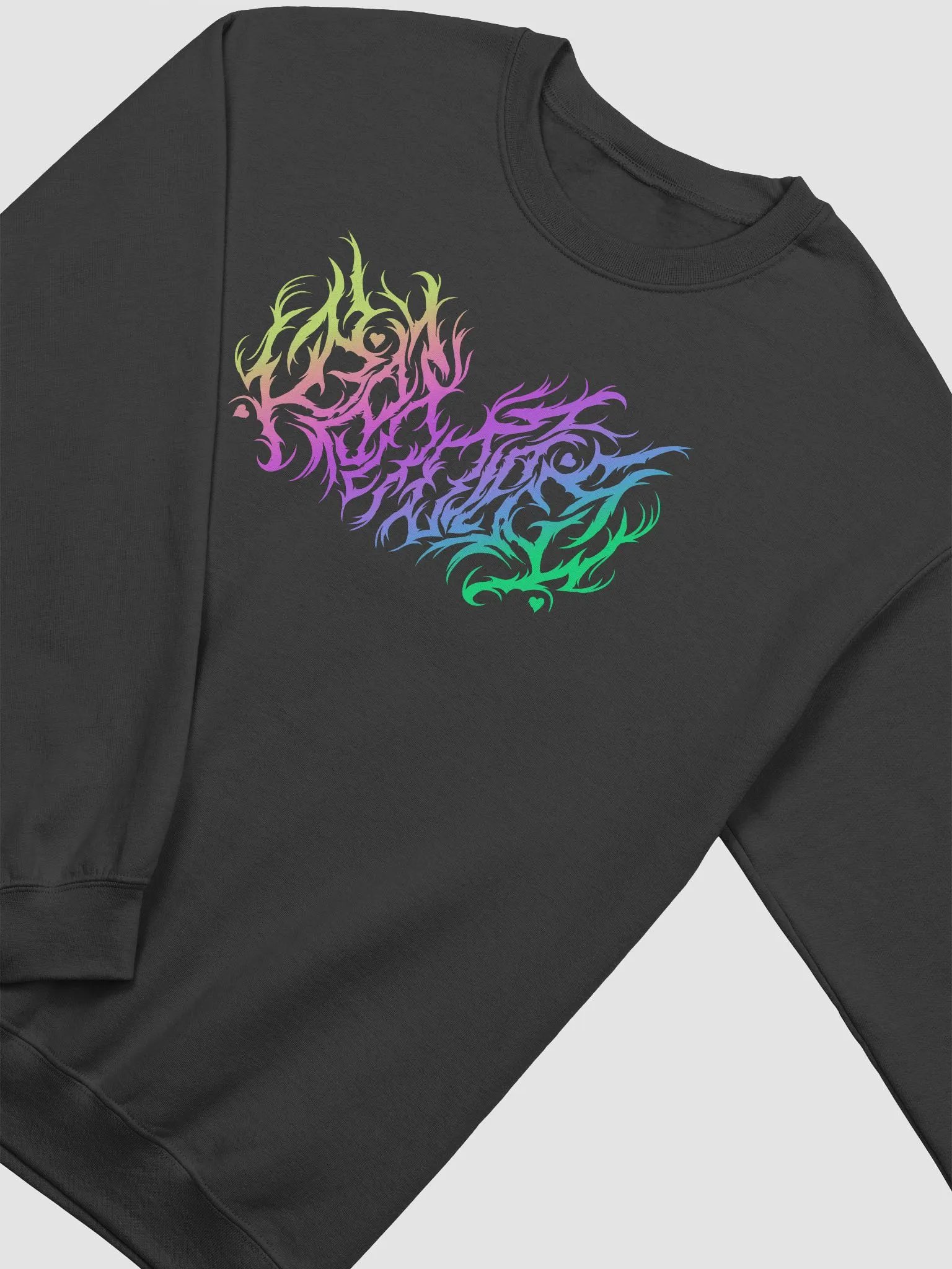 PinkMetal Sweatshirt product image (1)